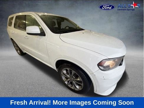 Used 2020 Dodge Durango GT RWD image 1