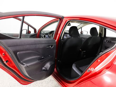 Used 2024 Nissan Versa SV w/ Trunk Package image 16