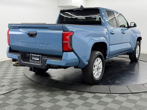 Certified 2026 Toyota Tacoma SR5 RWD image 10
