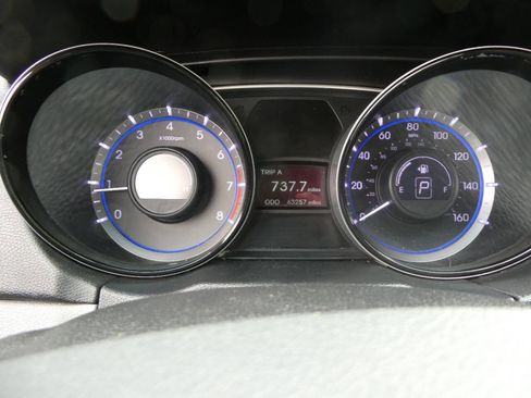 Used 2013 Hyundai Sonata GLS w/ Popular Equipment Pkg image 13