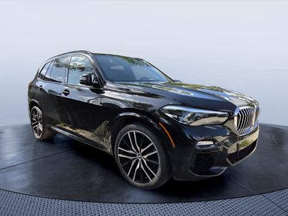Used 2019 BMW X5 xDrive50i w/ M Sport Package