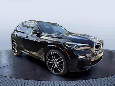 Used 2019 BMW X5 xDrive50i w/ M Sport Package AWD/4WD image 1