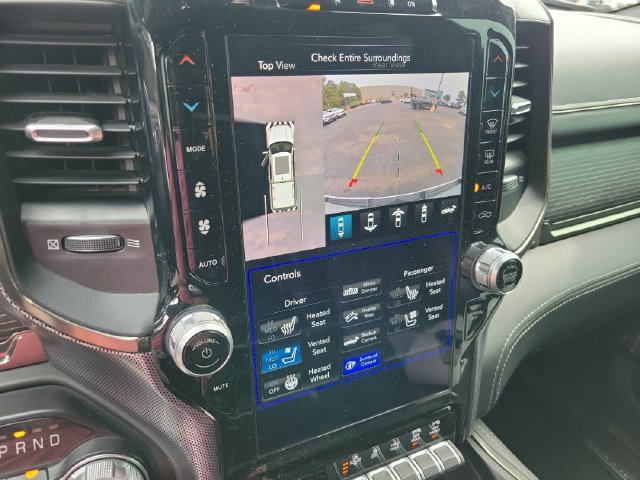 Used 2021 RAM 1500 Limited w/ Night Edition AWD/4WD image 25