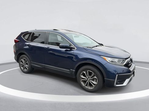 Used 2022 Honda CR-V EX image 6