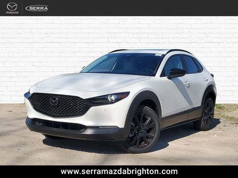 New 2026 MAZDA CX-30 Aire Edition AWD/4WD image 1