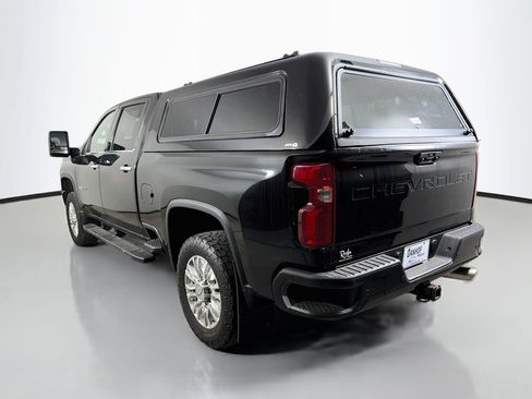 Used 2020 Chevrolet Silverado 2500 High Country AWD/4WD image 8