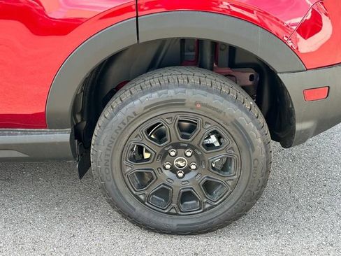 New 2025 Ford Bronco Sport Badlands w/ Badlands Tech Package image 12