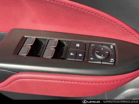 Used 2025 Lexus NX 300h 350h Luxury image 18