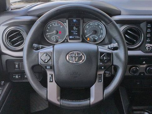 Used 2023 Toyota Tacoma TRD Off-Road AWD/4WD image 13