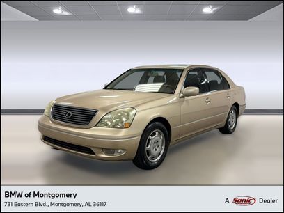 Used 2002 Lexus LS 430