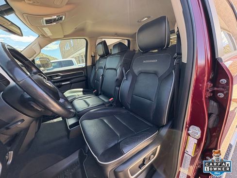 Used 2019 RAM 1500 Laramie AWD/4WD image 2