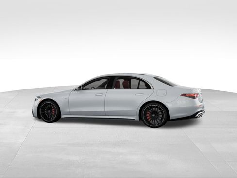 New 2026 Mercedes-Benz S 63 AMG S image 34