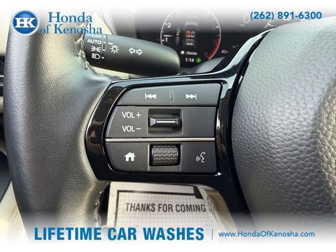 Certified 2025 Honda HR-V EX-L image 22