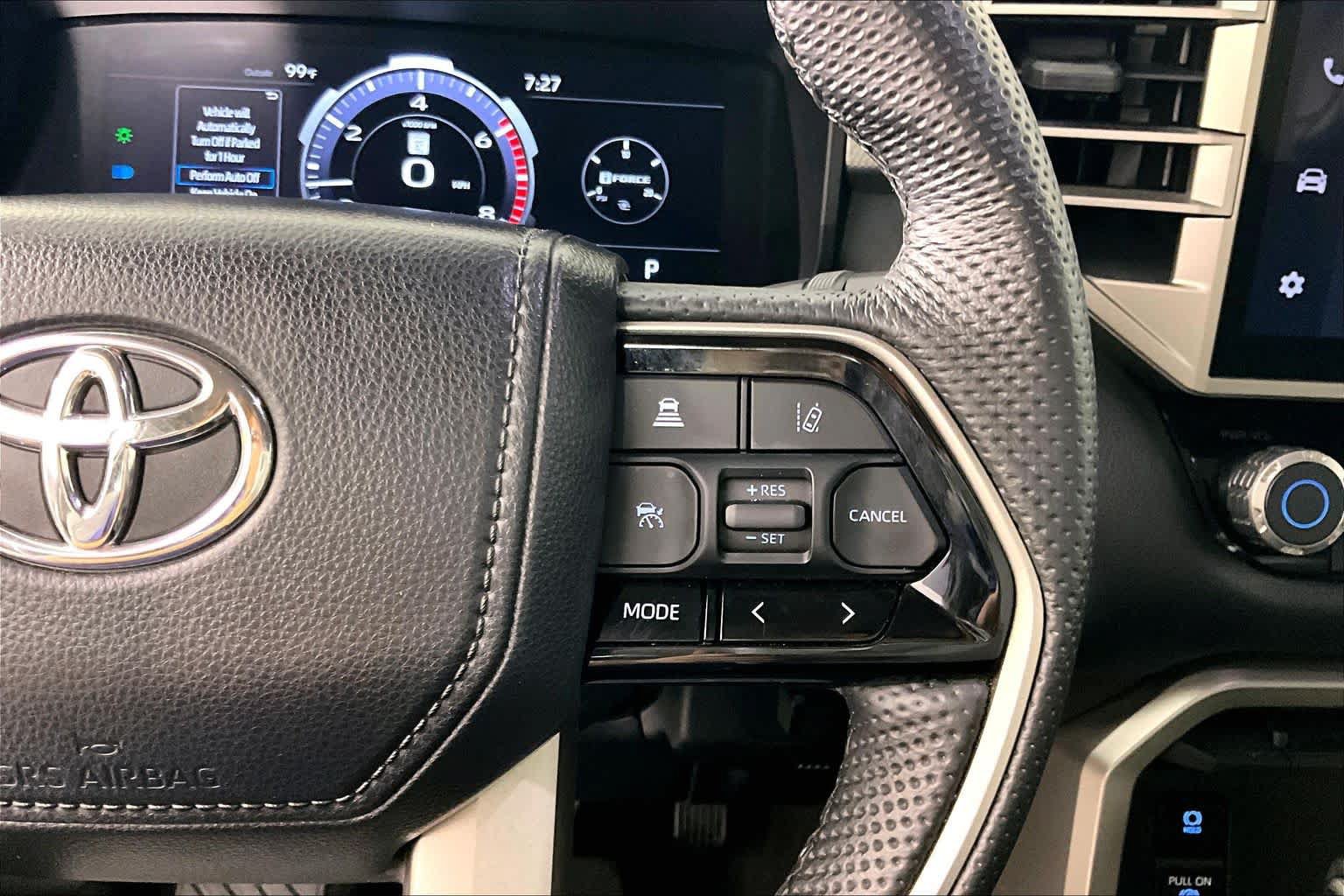 Used 2024 Toyota Tundra Limited w/ Power Package AWD/4WD image 23