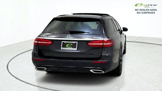 Used 2023 Mercedes-Benz E 450 4MATIC All-Terrain Wagon image 7