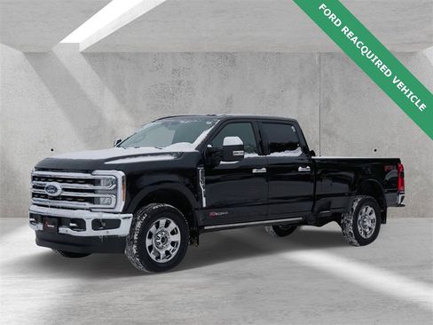 Used 2024 Ford F350 King Ranch w/ Chrome Package image 6