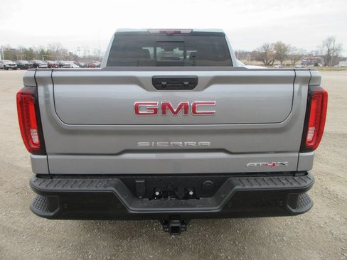 New 2026 GMC Sierra 1500 AT4X AWD/4WD image 7