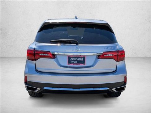 Used 2018 Acura MDX FWD w/ Technology Package image 7