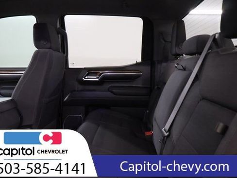 Used 2023 GMC Sierra 1500 Elevation w/ LPO, Elevation Black Package image 31