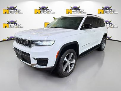 Used 2024 Jeep Grand Cherokee L Limited w/ Luxury Tech Group II