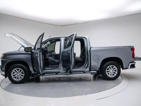 Used 2020 Chevrolet Silverado 1500 LTZ w/ LTZ Plus Package image 18