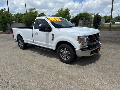 Used 2019 Ford F250 XL w/ XL Value Package RWD image 16