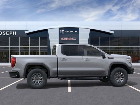 New 2026 GMC Sierra 1500 AT4X AWD/4WD image 5