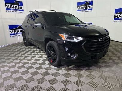 Used 2021 Chevrolet Traverse Premier w/ Redline Edition