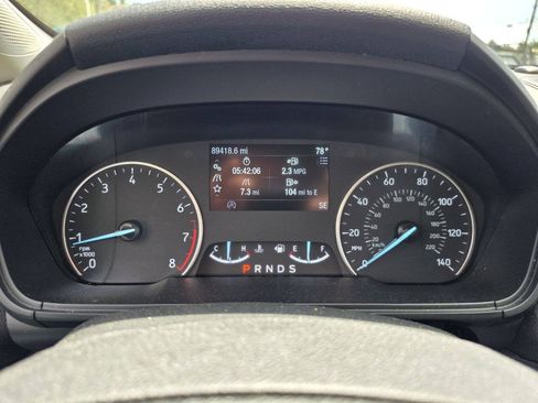 Used 2021 Ford EcoSport SE w/ SE Convenience Package AWD/4WD image 22