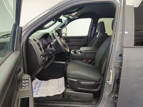 New 2026 RAM 2500 Tradesman AWD/4WD image 6