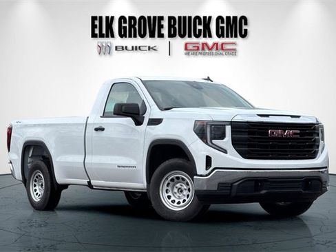 New 2026 GMC Sierra 1500 Pro w/ Pro Value Package image 2