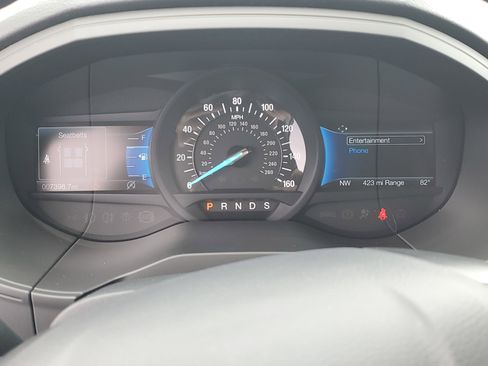 Used 2024 Ford Edge SE AWD/4WD image 25