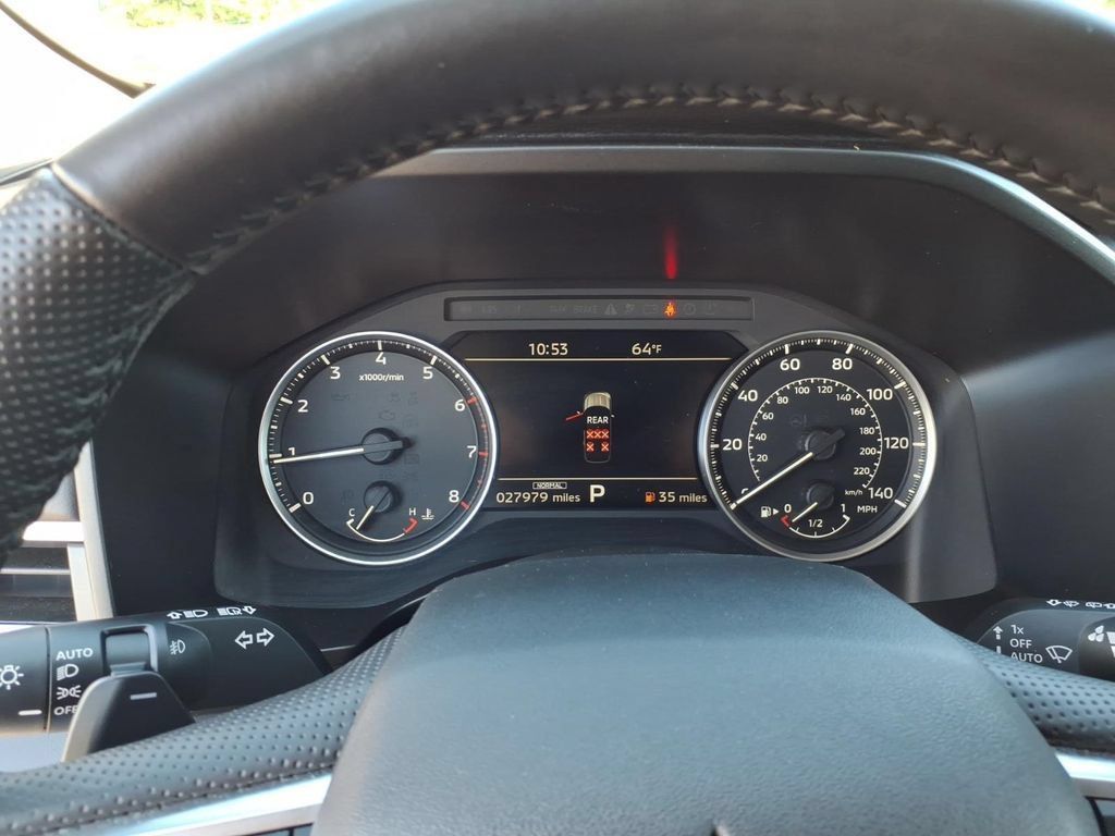 Used 2025 Mitsubishi Outlander SE AWD/4WD image 8
