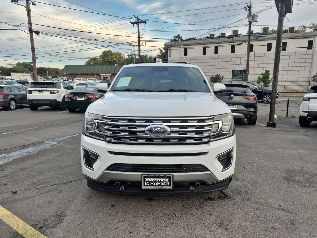 Used 2018 Ford Expedition Limited w/ Equipment Group 301A AWD/4WD image 24