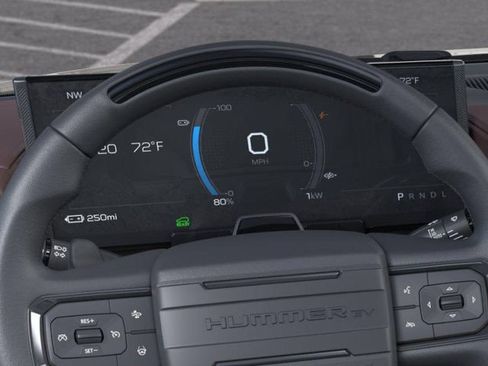 New 2026 GMC Hummer EV SUV AWD/4WD image 18