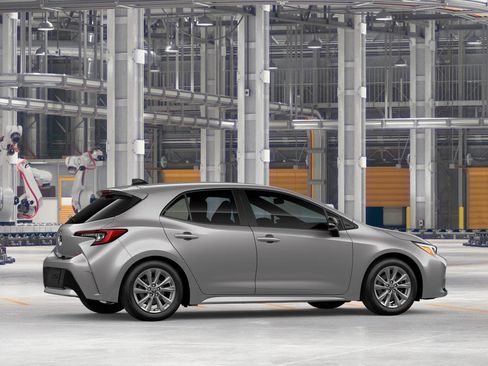 New 2026 Toyota Corolla SE FWD image 11