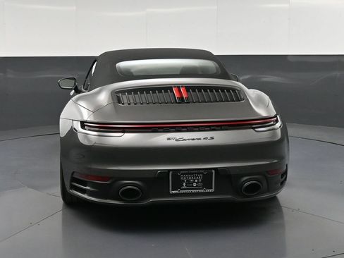 Certified 2023 Porsche 911 Carrera 4S AWD/4WD image 7