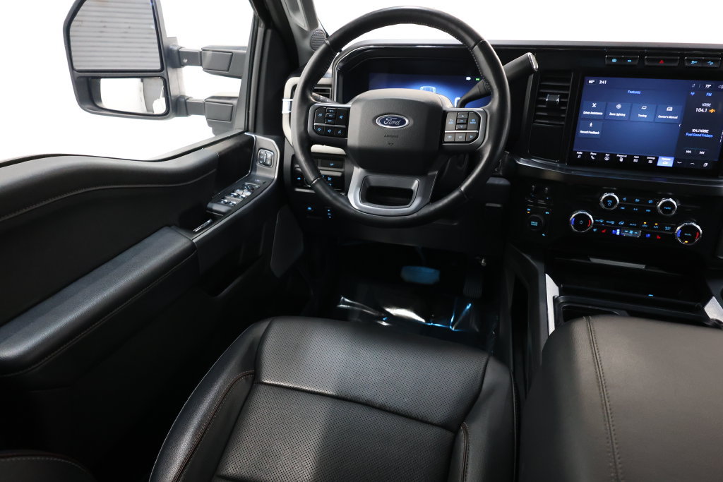 Used 2023 Ford F350 Lariat w/ FX4 Off-Road Package AWD/4WD image 80