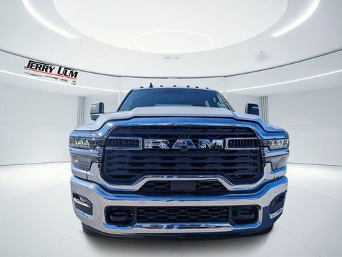 New 2026 RAM 3500 Tradesman w/ Chrome Appearance Group A AWD/4WD image 2