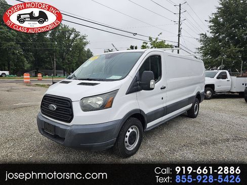 Used 2016 Ford Transit 350 148 Low Roof RWD image 1
