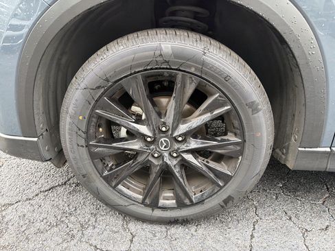 Used 2025 MAZDA CX-5 Carbon Edition AWD/4WD image 7