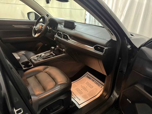 Used 2019 MAZDA CX-5 Grand Touring w/ GT Premium Package image 28