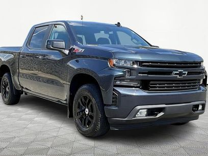 Used 2020 Chevrolet Silverado 1500 RST w/ All-Star Edition