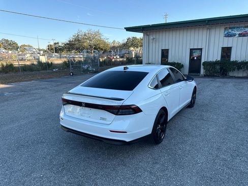 Used 2024 Honda Accord Sport image 49