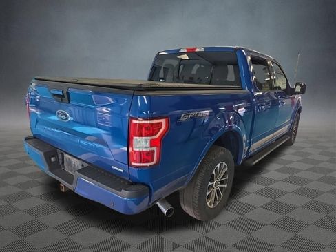 Used 2018 Ford F150 XLT w/ Equipment Group 302A Luxury AWD/4WD image 5