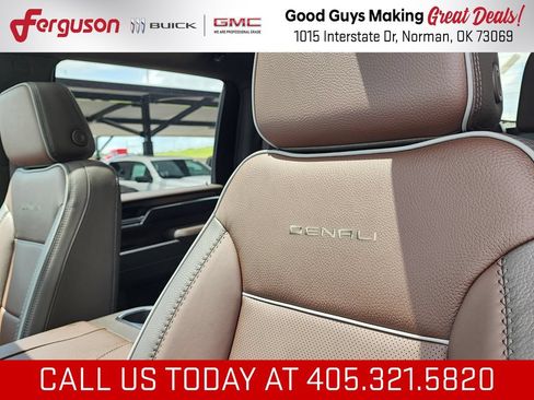 New 2026 GMC Sierra 2500 Denali w/ Denali Reserve Package AWD/4WD image 20