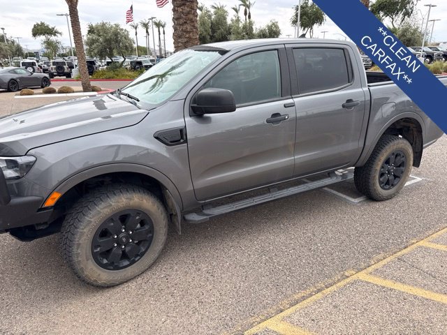 Used 2023 Ford Ranger XLT w/ Equipment Group 302A High AWD/4WD image 2