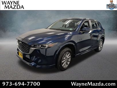 Used 2024 MAZDA CX-5 AWD 2.5 S w/ Preferred Package