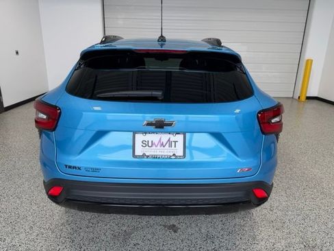 Used 2026 Chevrolet Trax RS w/ Driver Confidence Package FWD image 4