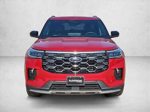 New 2026 Ford Explorer Platinum RWD image 6